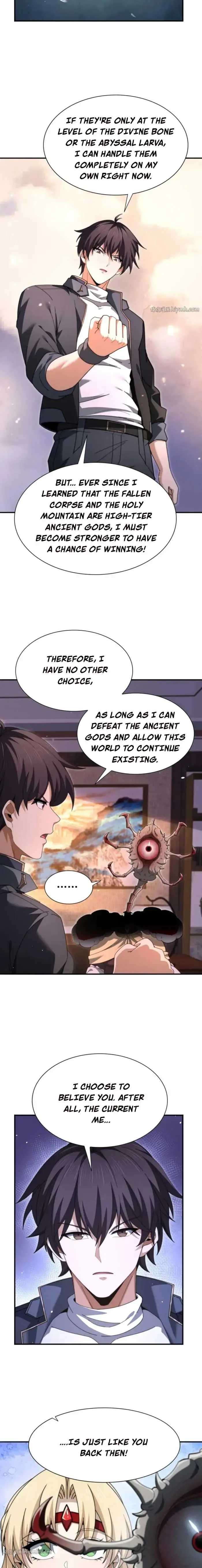 Read WORTHLESS PROFESSION: DRAGON TAMER chapter 249 image 1 on Lezhin