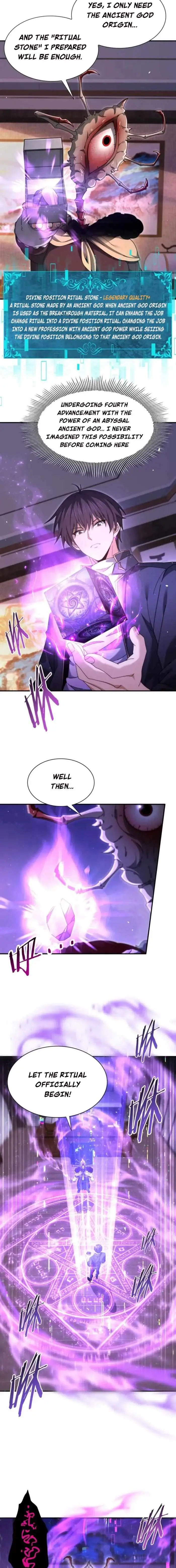 Read WORTHLESS PROFESSION: DRAGON TAMER chapter 249 image 3 on Lezhin