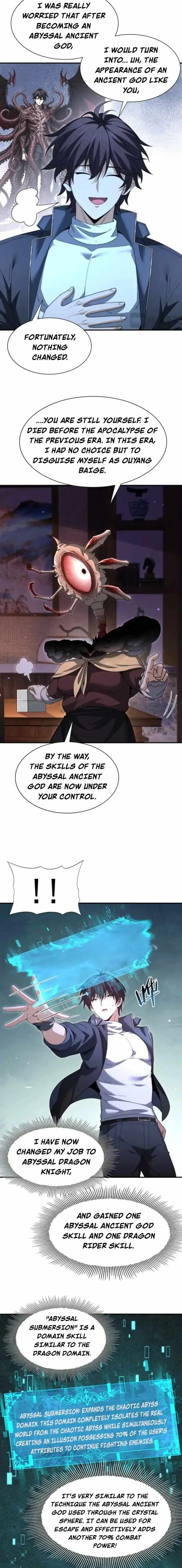 Read WORTHLESS PROFESSION: DRAGON TAMER chapter 249 image 7 on Lezhin