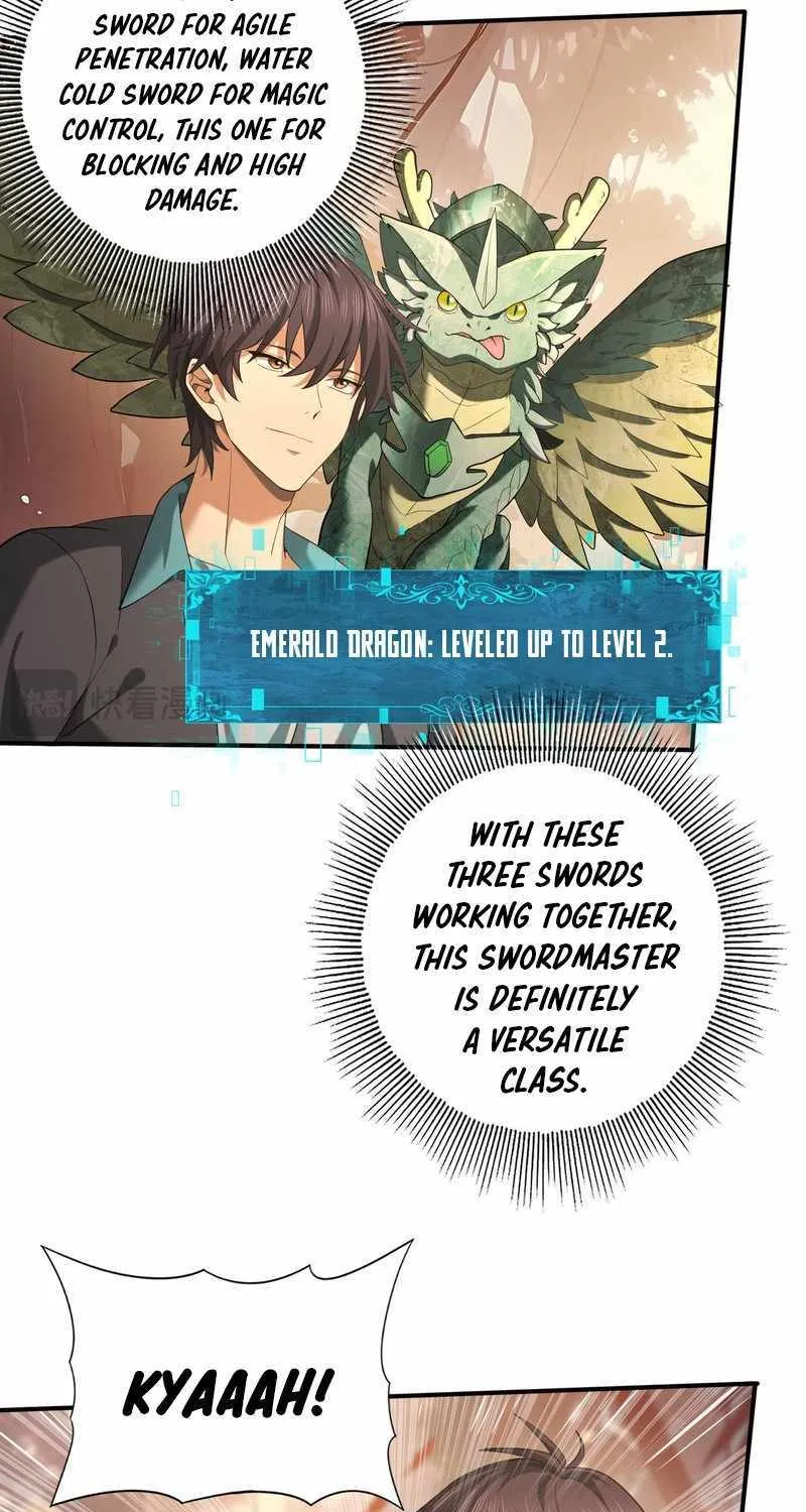 Read WORTHLESS PROFESSION: DRAGON TAMER chapter 25 image 14 on Lezhin