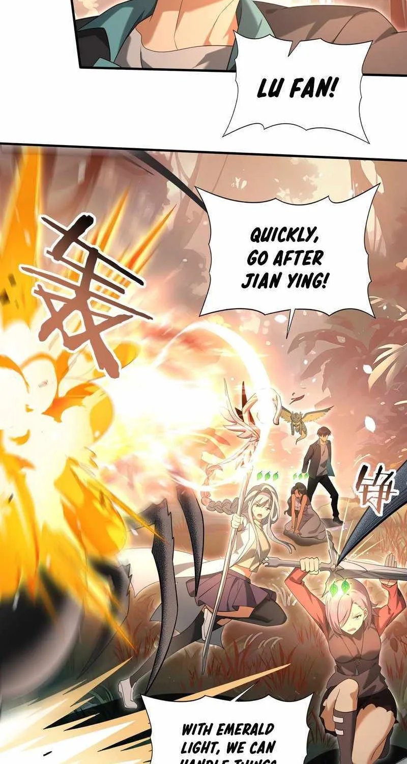 Read WORTHLESS PROFESSION: DRAGON TAMER chapter 25 image 24 on Lezhin