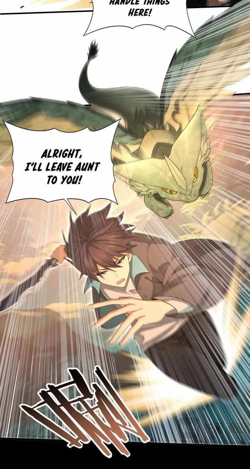 Read WORTHLESS PROFESSION: DRAGON TAMER chapter 25 image 25 on Lezhin