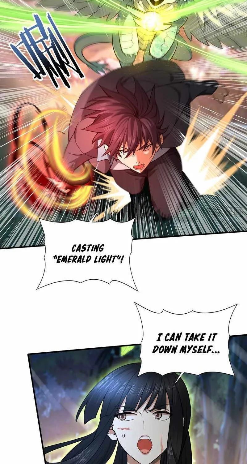 Read WORTHLESS PROFESSION: DRAGON TAMER chapter 25 image 30 on Lezhin