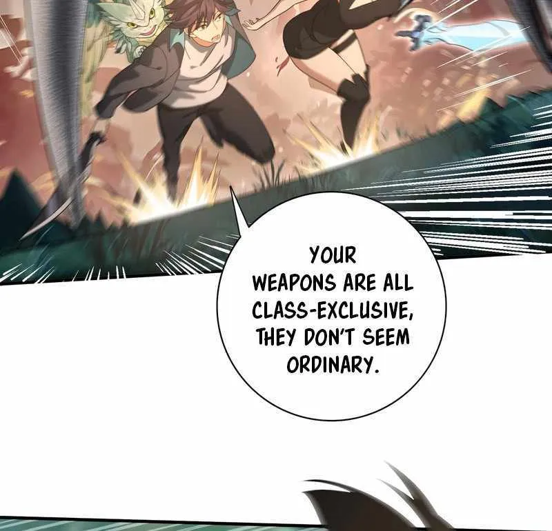 Read WORTHLESS PROFESSION: DRAGON TAMER chapter 25 image 4 on Lezhin