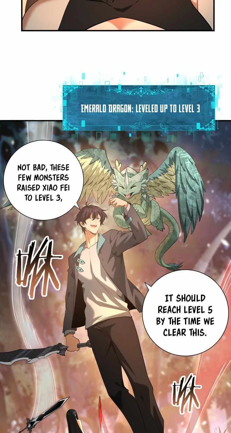 Read WORTHLESS PROFESSION: DRAGON TAMER chapter 25 image 41 on Lezhin