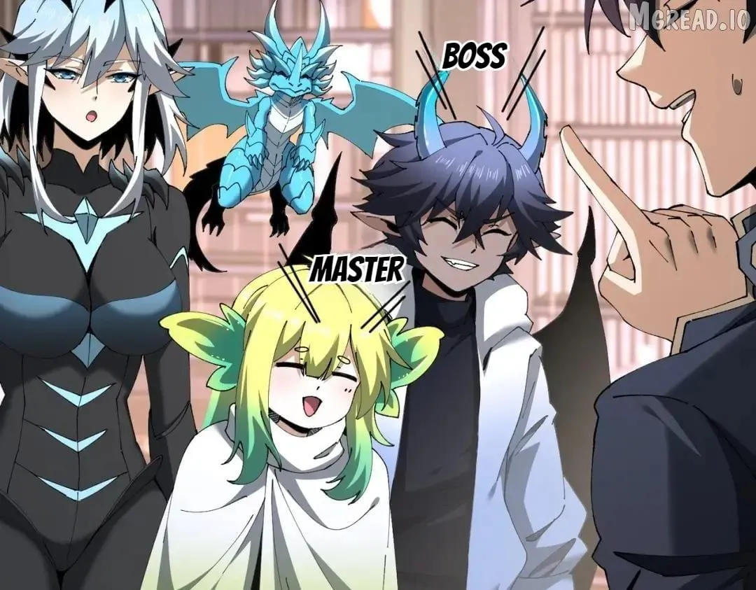 Read WORTHLESS PROFESSION: DRAGON TAMER chapter 250 image 116 on Lezhin