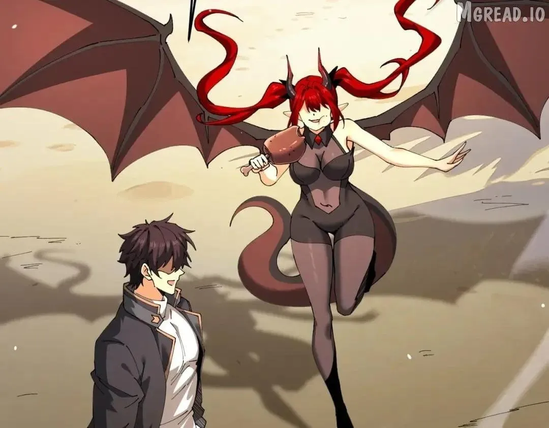Read WORTHLESS PROFESSION: DRAGON TAMER chapter 250 image 124 on Lezhin