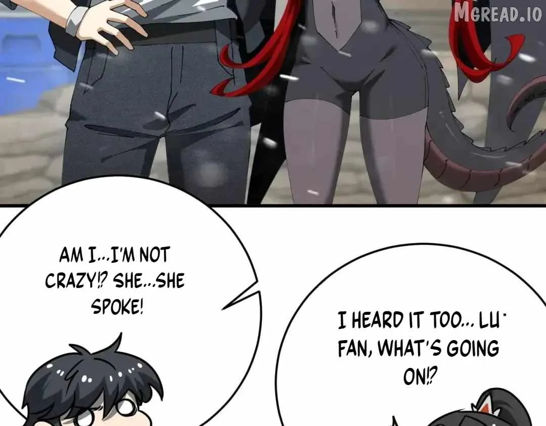 Read WORTHLESS PROFESSION: DRAGON TAMER chapter 252 image 47 on Lezhin