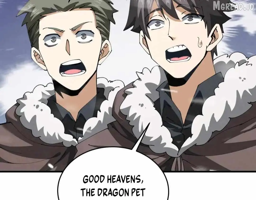 Read WORTHLESS PROFESSION: DRAGON TAMER chapter 253 image 7 on Lezhin