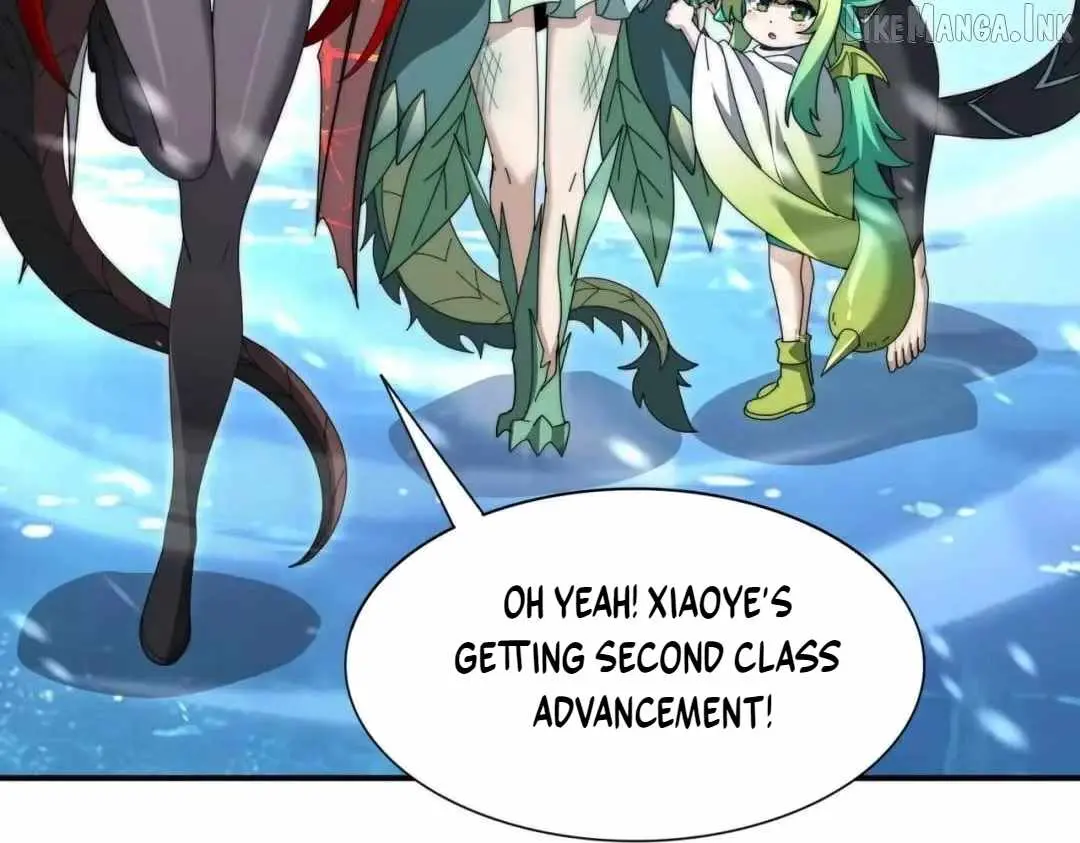 Read WORTHLESS PROFESSION: DRAGON TAMER chapter 255 image 37 on Lezhin