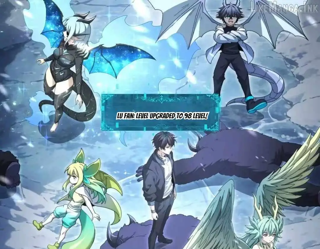 Read WORTHLESS PROFESSION: DRAGON TAMER chapter 255 image 6 on Lezhin
