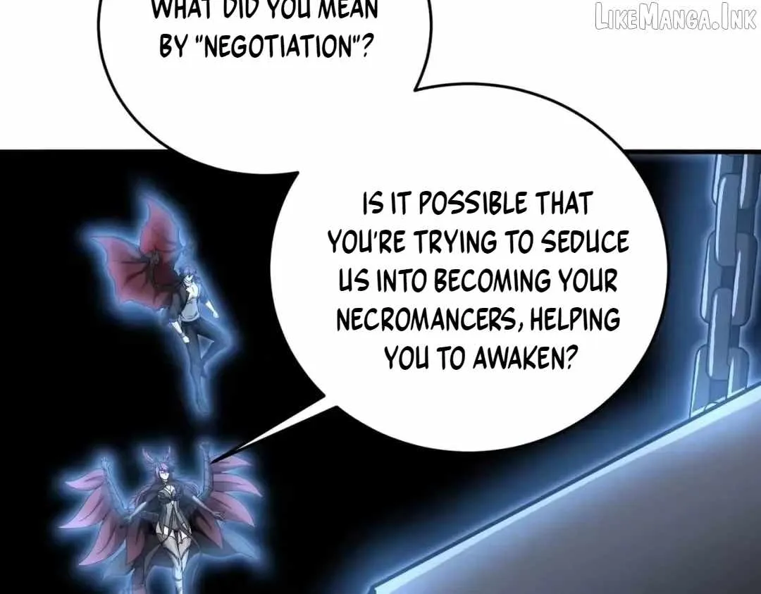 Read WORTHLESS PROFESSION: DRAGON TAMER chapter 257 image 110 on Lezhin