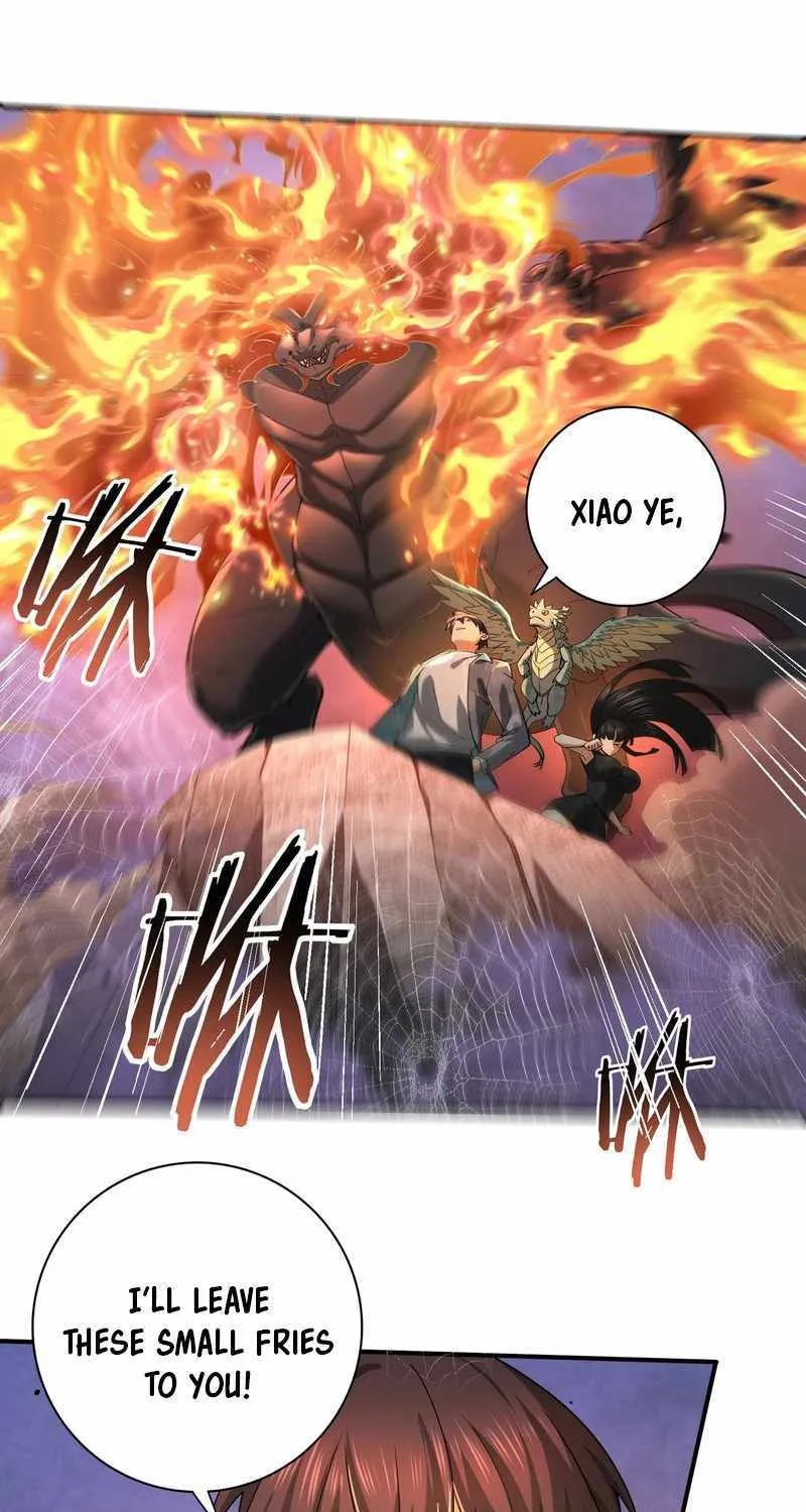 Read WORTHLESS PROFESSION: DRAGON TAMER chapter 26 image 19 on Lezhin