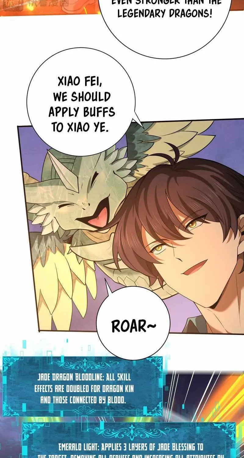 Read WORTHLESS PROFESSION: DRAGON TAMER chapter 26 image 25 on Lezhin