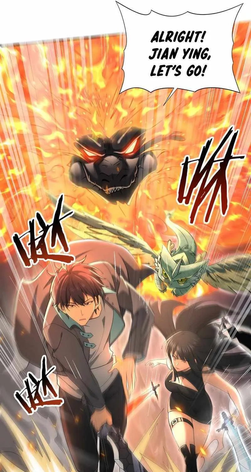 Read WORTHLESS PROFESSION: DRAGON TAMER chapter 26 image 41 on Lezhin