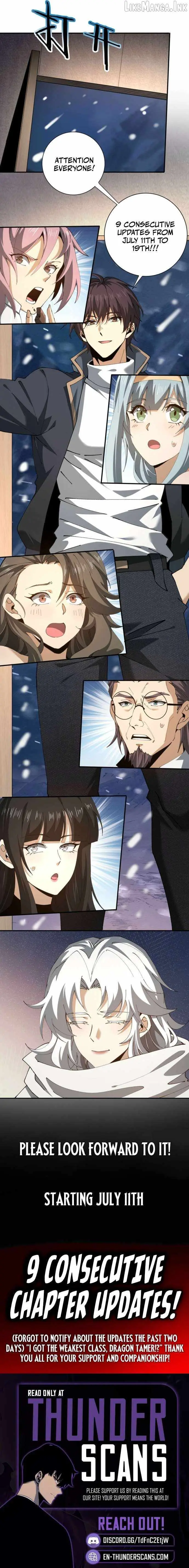 Read WORTHLESS PROFESSION: DRAGON TAMER chapter 263 image 3 on Lezhin