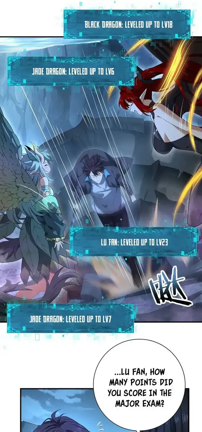 Read WORTHLESS PROFESSION: DRAGON TAMER chapter 27 image 22 on Lezhin