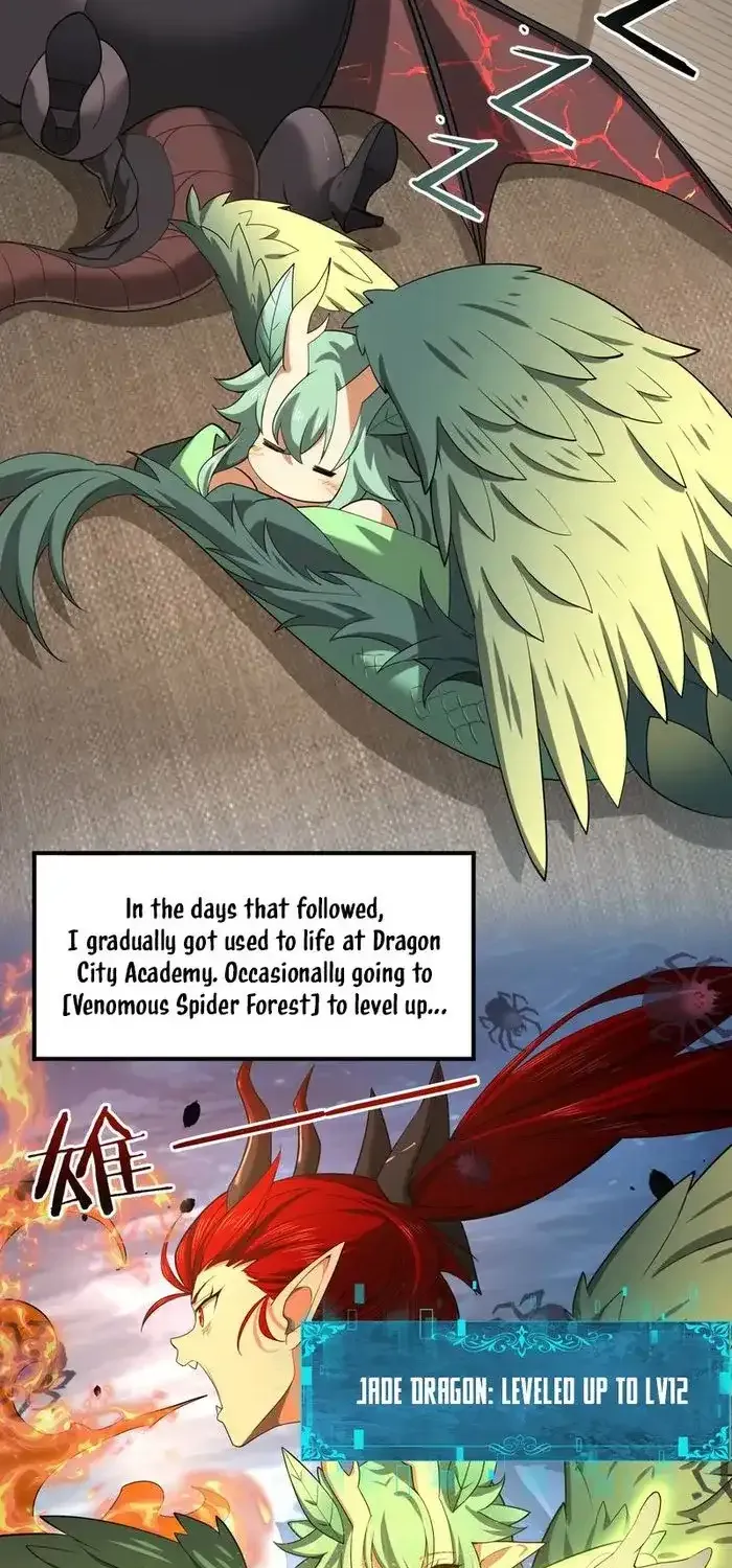Read WORTHLESS PROFESSION: DRAGON TAMER chapter 27 image 31 on Lezhin
