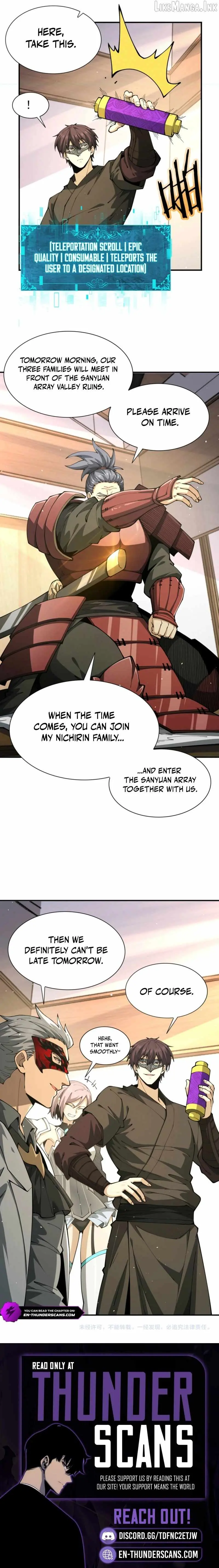 Read WORTHLESS PROFESSION: DRAGON TAMER chapter 271 image 5 on Lezhin