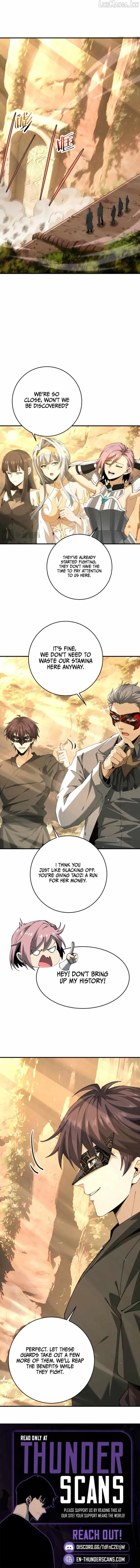 Read WORTHLESS PROFESSION: DRAGON TAMER chapter 272 image 5 on Lezhin
