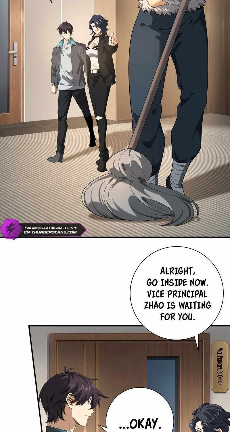 Read WORTHLESS PROFESSION: DRAGON TAMER chapter 28 image 10 on Lezhin