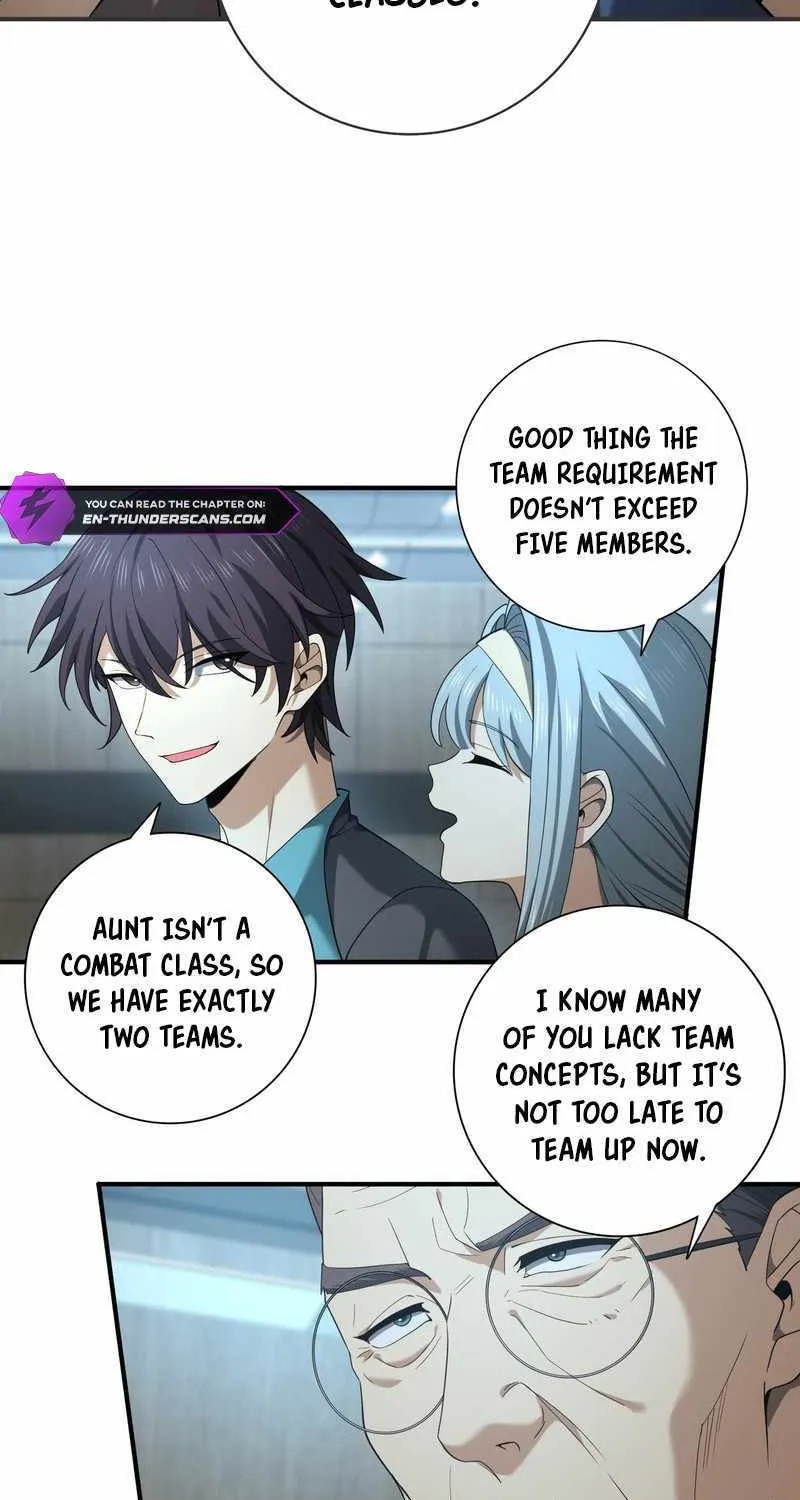 Read WORTHLESS PROFESSION: DRAGON TAMER chapter 28 image 28 on Lezhin