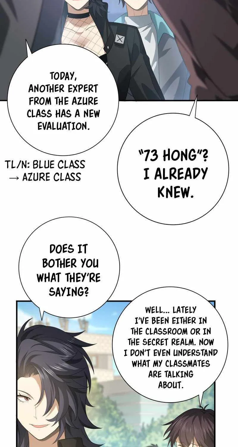 Read WORTHLESS PROFESSION: DRAGON TAMER chapter 28 image 5 on Lezhin