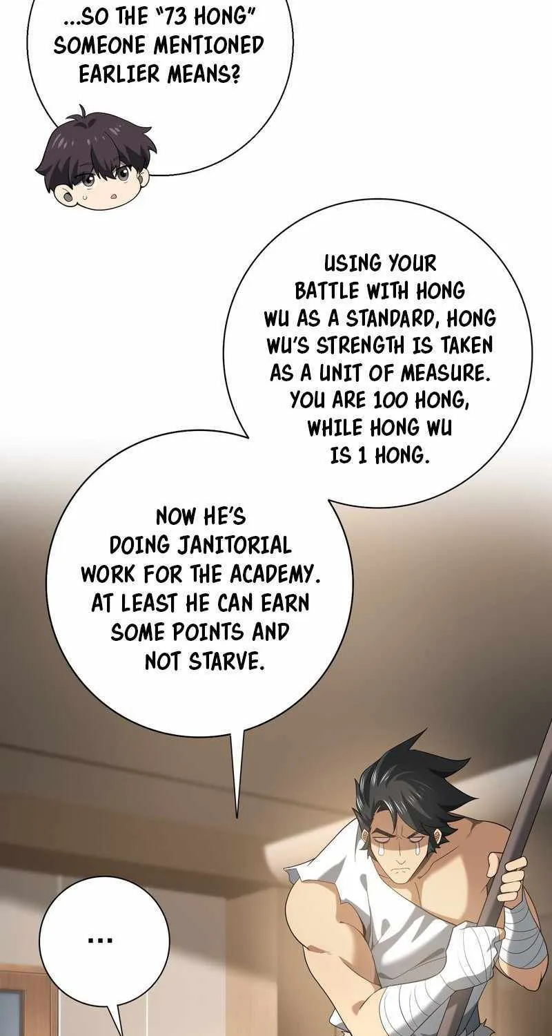 Read WORTHLESS PROFESSION: DRAGON TAMER chapter 28 image 9 on Lezhin