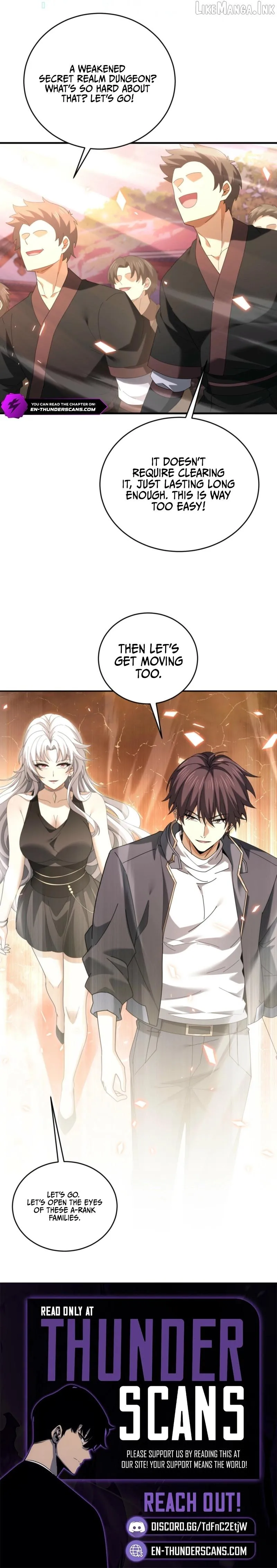 WORTHLESS PROFESSION: DRAGON TAMER Chapter 285 page 7 - 