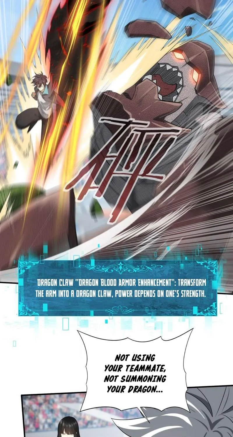 Read WORTHLESS PROFESSION: DRAGON TAMER chapter 29 image 19 on Lezhin