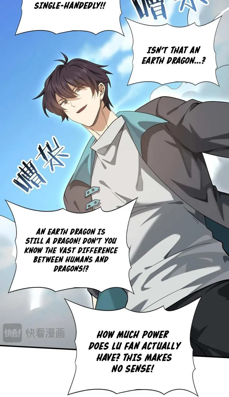 Read WORTHLESS PROFESSION: DRAGON TAMER chapter 29 image 29 on Lezhin