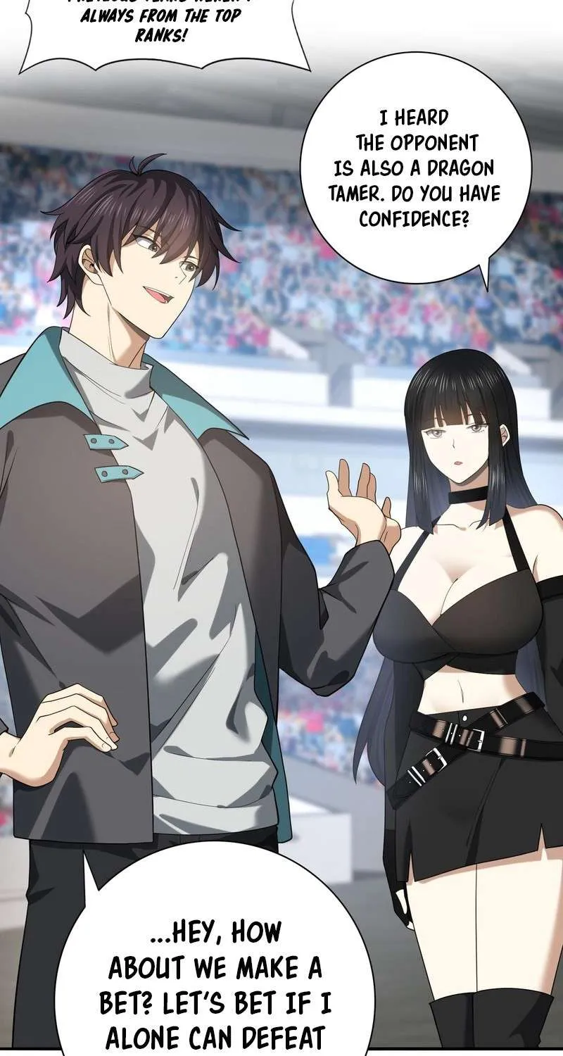 Read WORTHLESS PROFESSION: DRAGON TAMER chapter 29 image 8 on Lezhin