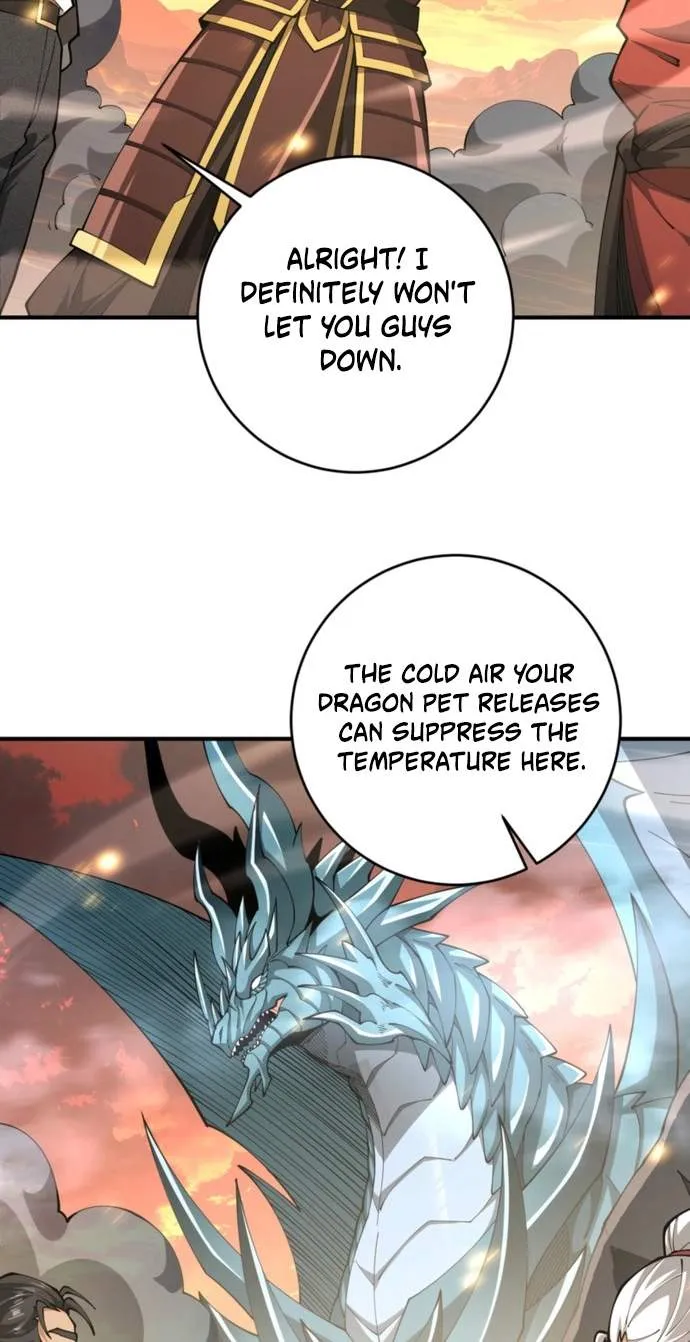 WORTHLESS PROFESSION: DRAGON TAMER Chapter 290 page 22 - 