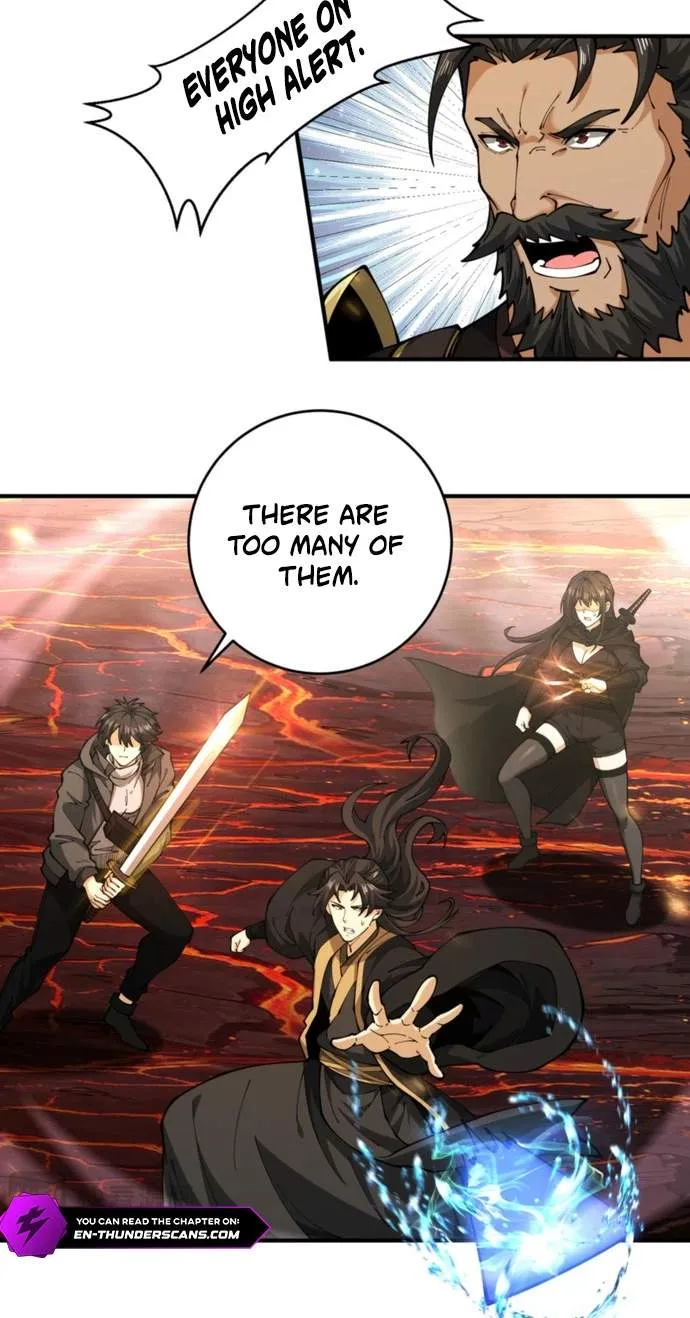 WORTHLESS PROFESSION: DRAGON TAMER Chapter 290 page 34 - 