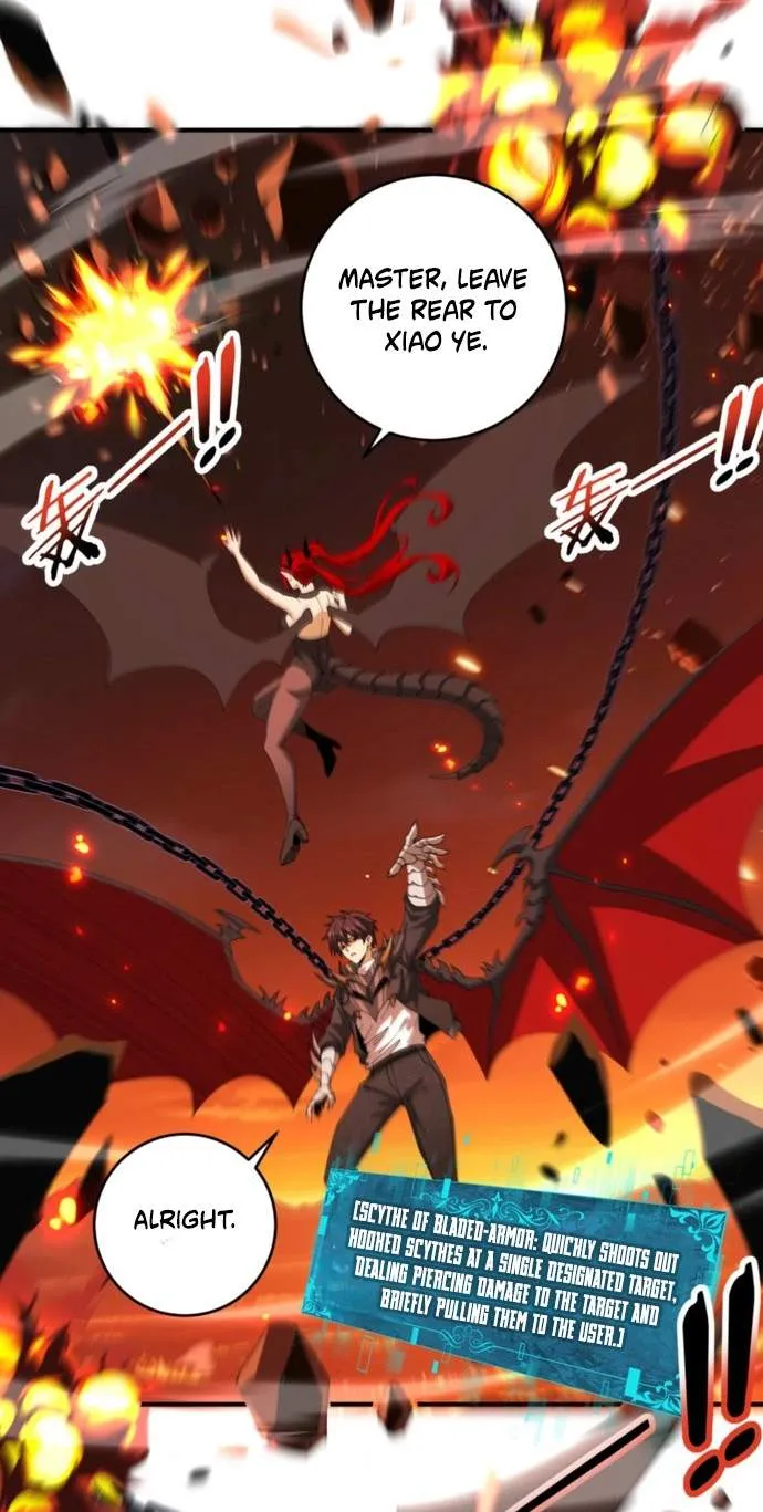 WORTHLESS PROFESSION: DRAGON TAMER Chapter 291 page 19 - 