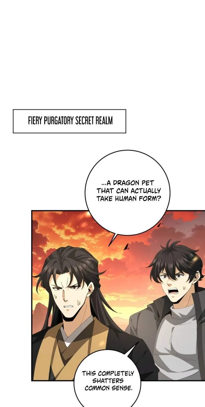 WORTHLESS PROFESSION: DRAGON TAMER Chapter 291 page 3 - 