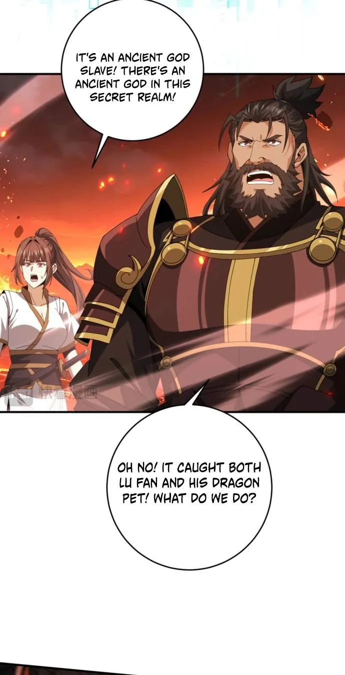 WORTHLESS PROFESSION: DRAGON TAMER Chapter 291 page 25 - 