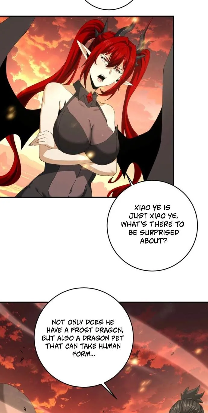 WORTHLESS PROFESSION: DRAGON TAMER Chapter 291 page 4 - 