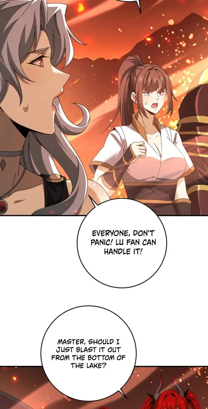WORTHLESS PROFESSION: DRAGON TAMER Chapter 291 page 33 - 