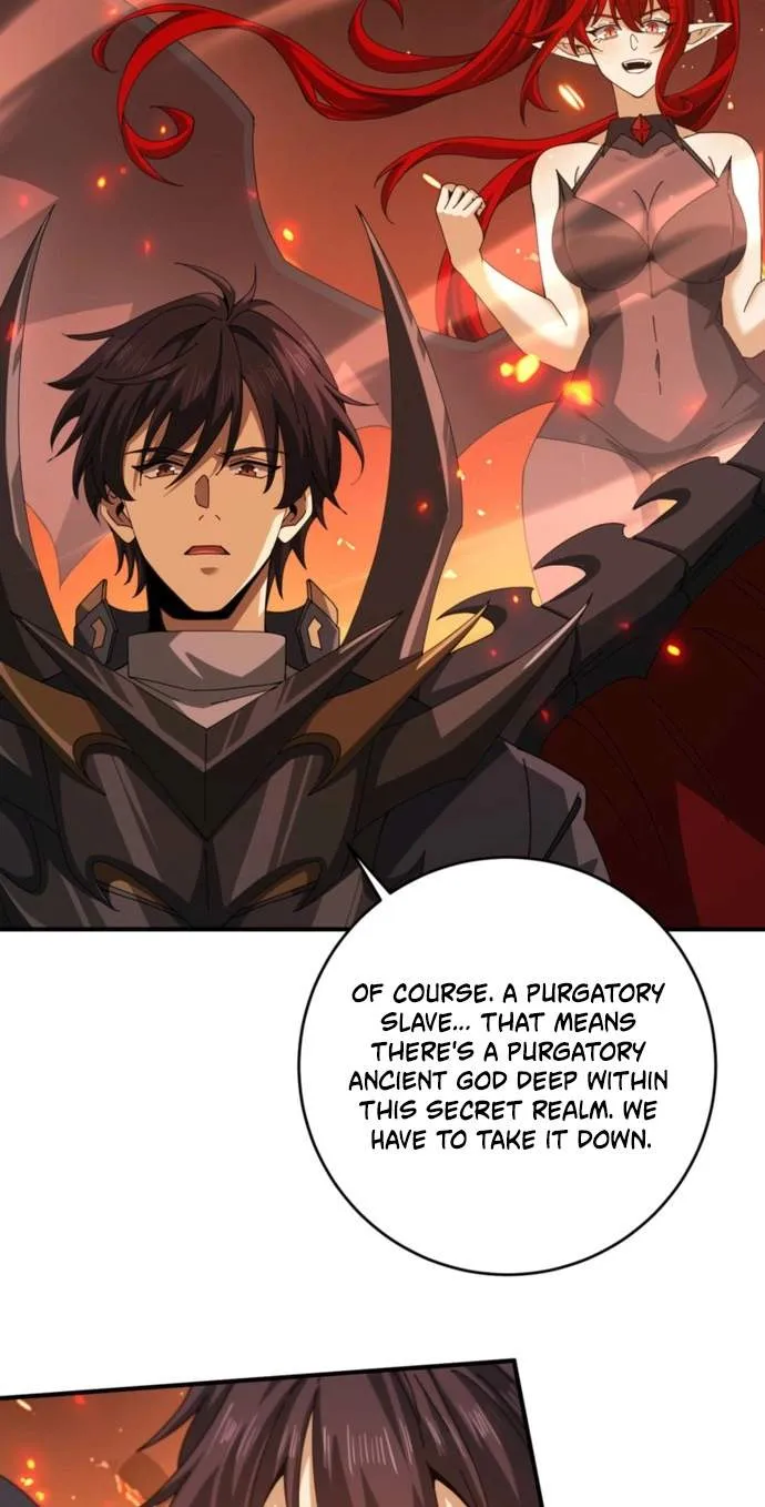 WORTHLESS PROFESSION: DRAGON TAMER Chapter 291 page 34 - 