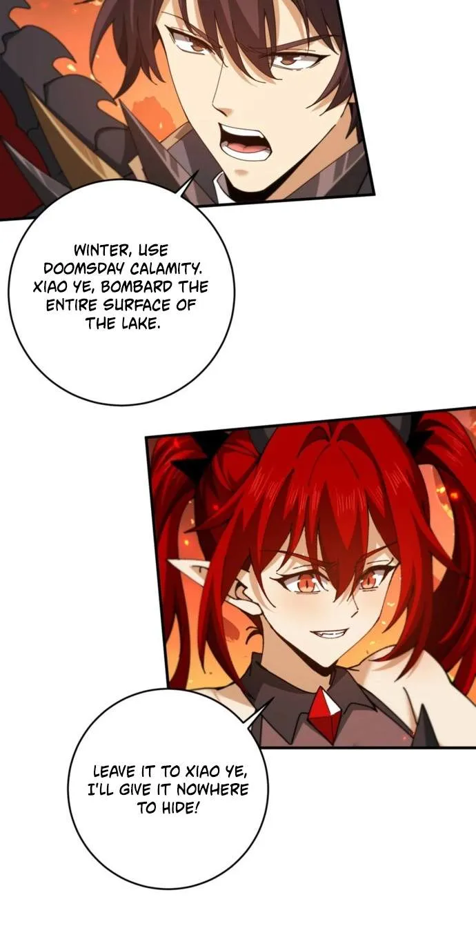WORTHLESS PROFESSION: DRAGON TAMER Chapter 291 page 35 - 