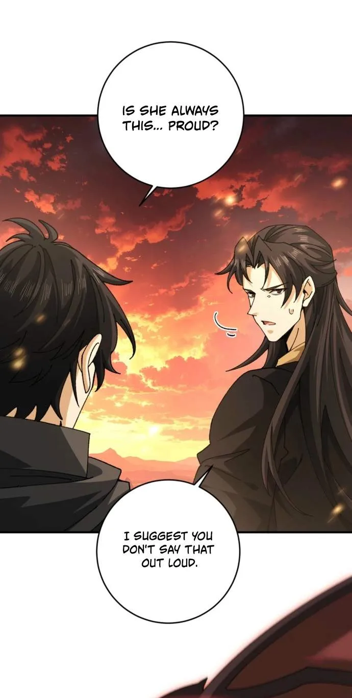 WORTHLESS PROFESSION: DRAGON TAMER Chapter 291 page 7 - 