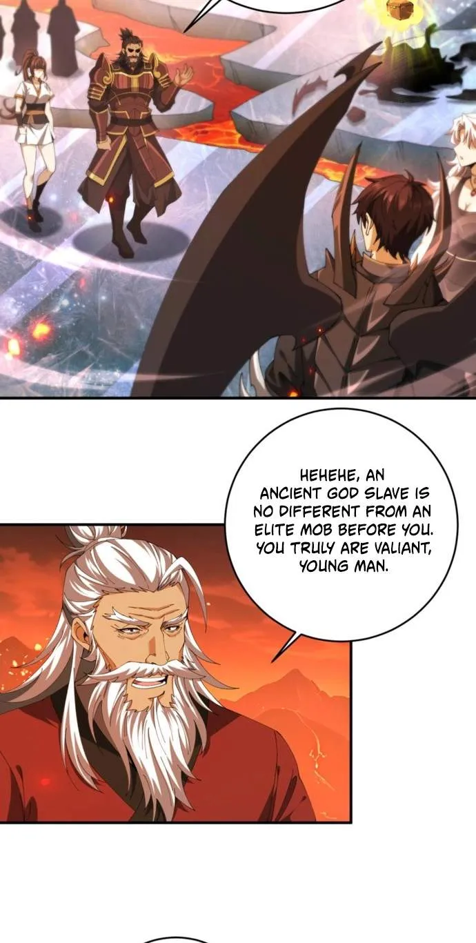 WORTHLESS PROFESSION: DRAGON TAMER Chapter 292 page 19 - 