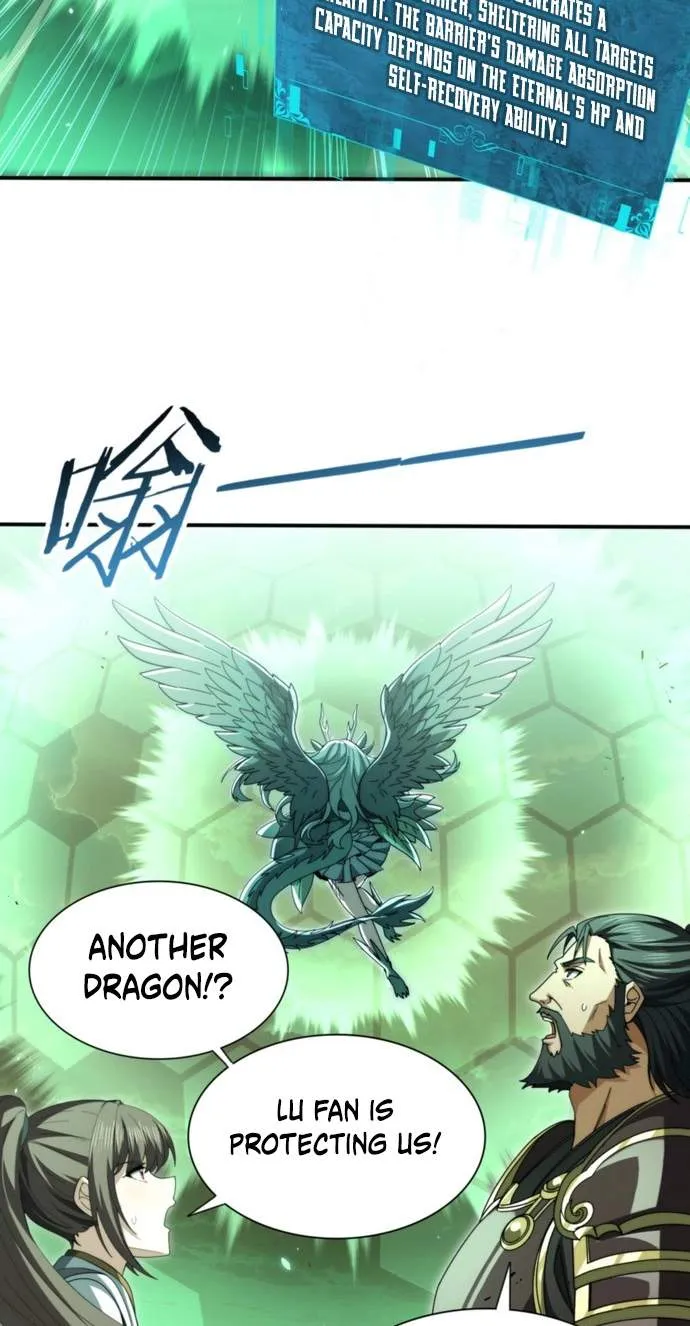 WORTHLESS PROFESSION: DRAGON TAMER Chapter 292 page 34 - 