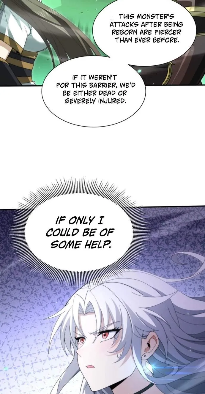 WORTHLESS PROFESSION: DRAGON TAMER Chapter 292 page 35 - 