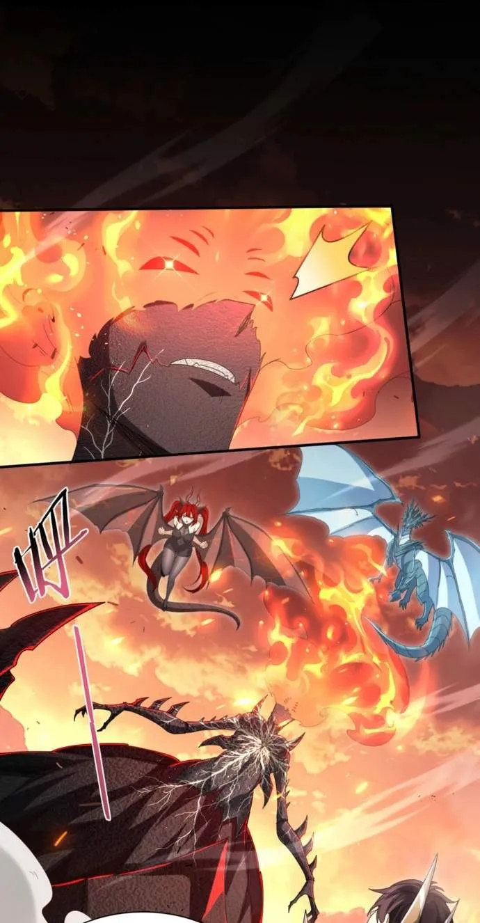 WORTHLESS PROFESSION: DRAGON TAMER Chapter 292 page 38 - 