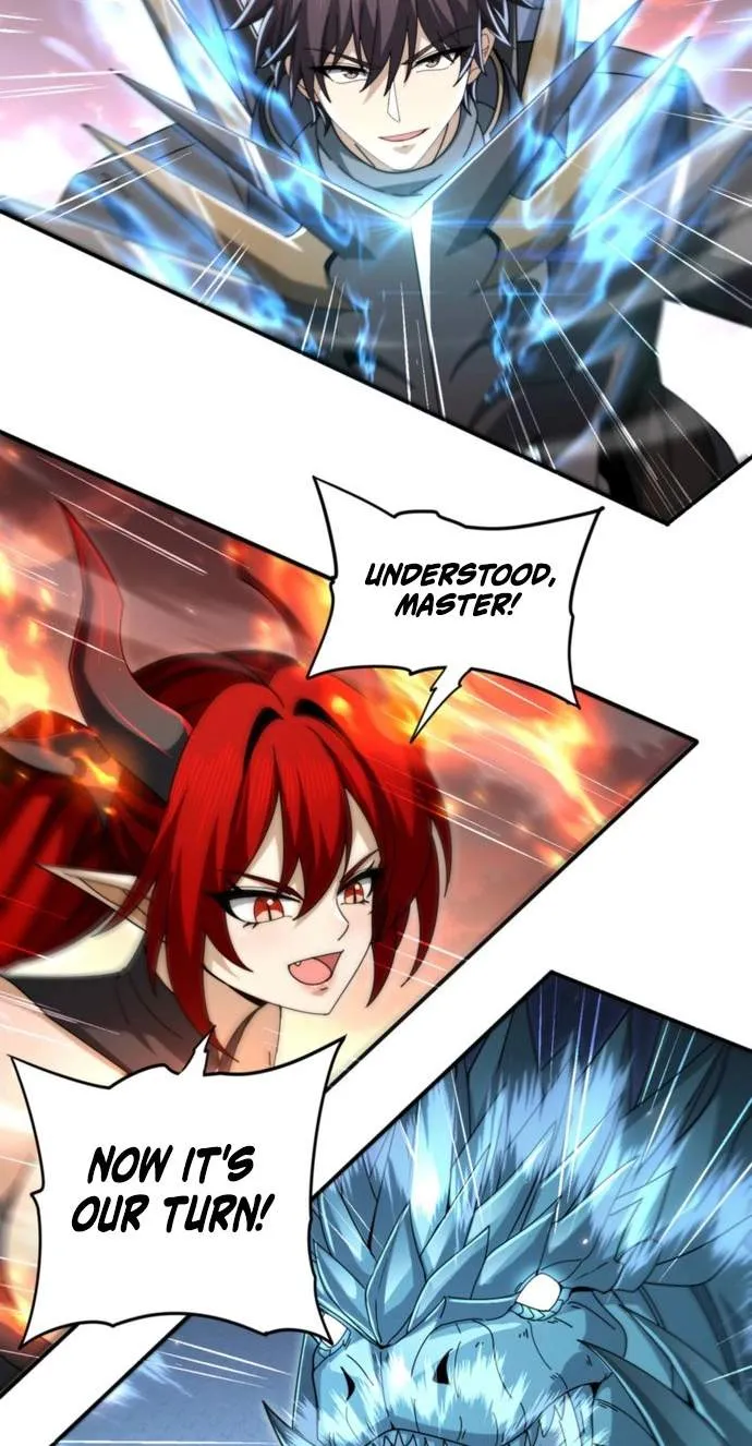 WORTHLESS PROFESSION: DRAGON TAMER Chapter 292 page 40 - 