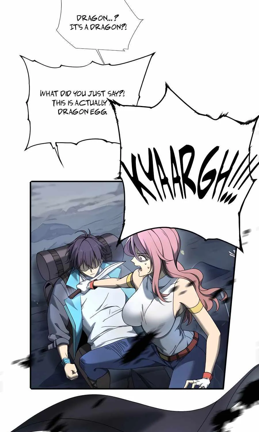 Read WORTHLESS PROFESSION: DRAGON TAMER chapter 3 image 109 on Lezhin