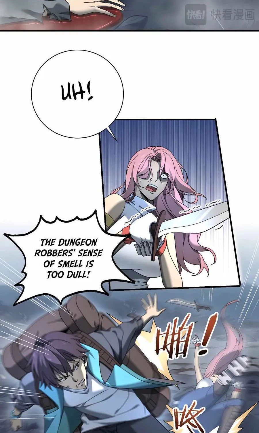 Read WORTHLESS PROFESSION: DRAGON TAMER chapter 3 image 112 on Lezhin