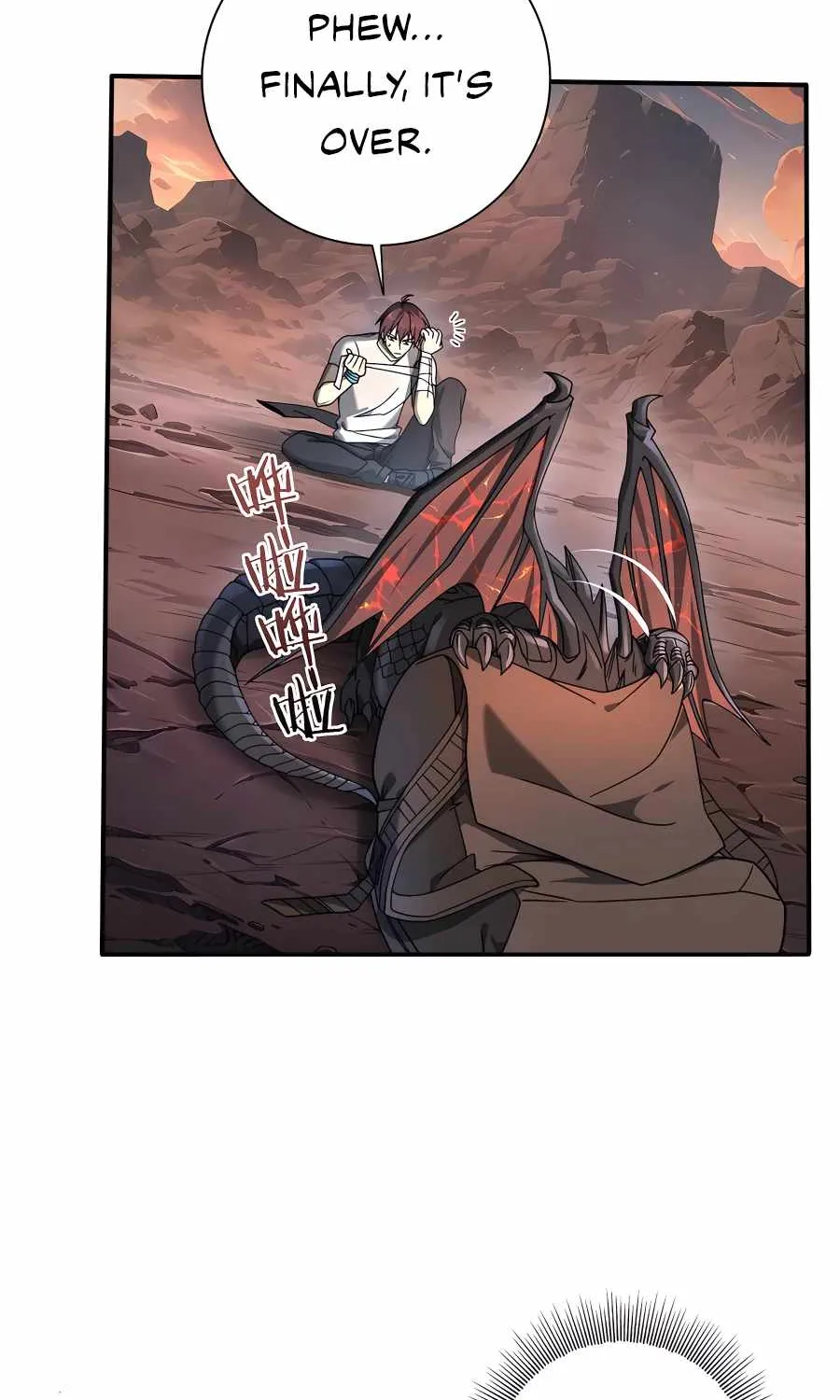 Read WORTHLESS PROFESSION: DRAGON TAMER chapter 3 image 126 on Lezhin